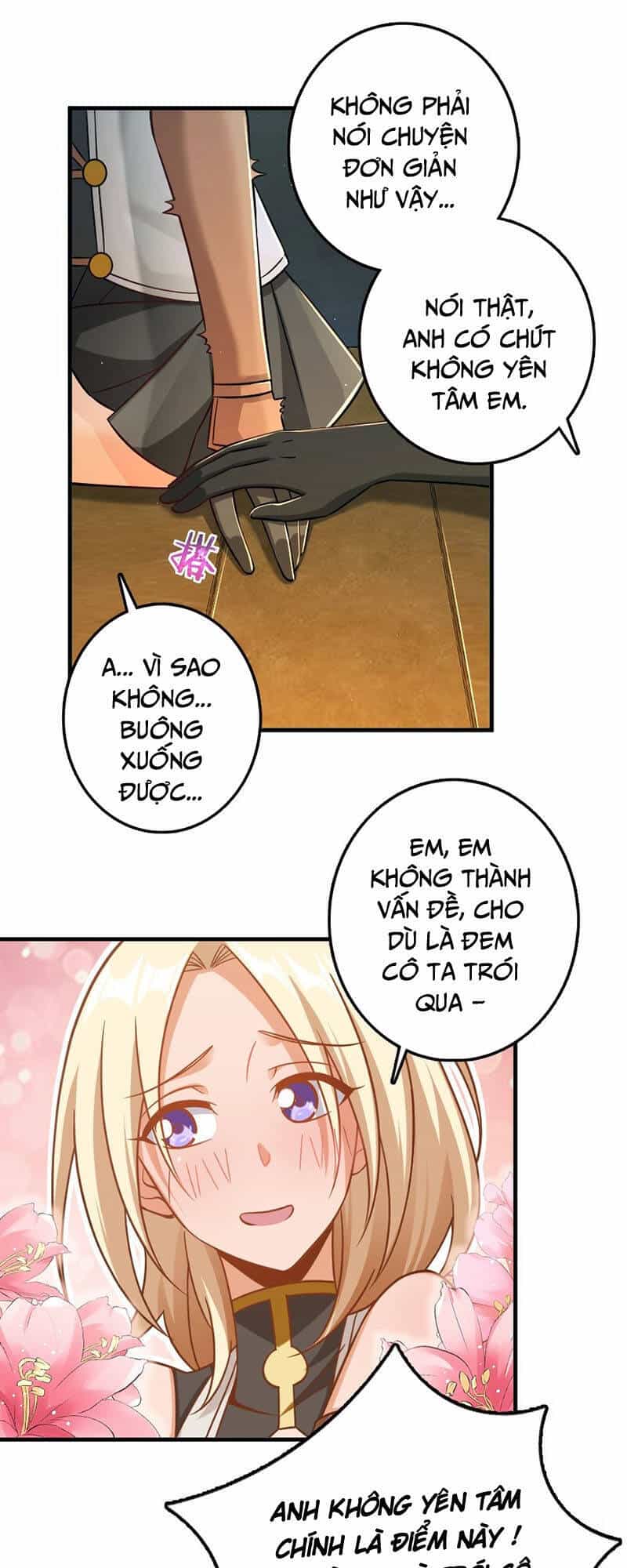 Thả Vu Nữ Đó Ra - Chương 249 - ảnh 27