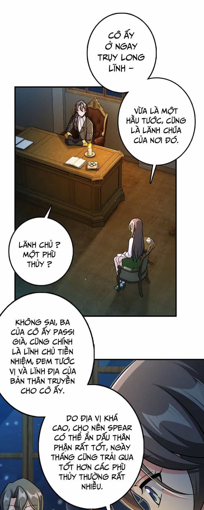Thả Vu Nữ Đó Ra - Chương 249 - ảnh 3
