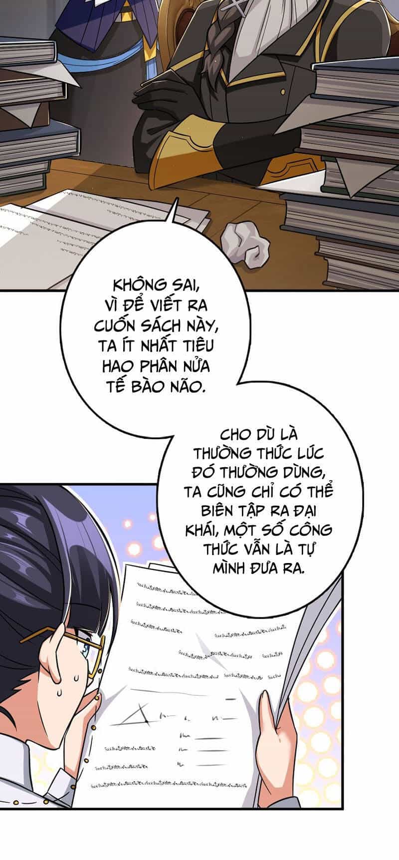 Thả Vu Nữ Đó Ra - Chương 249 - ảnh 36