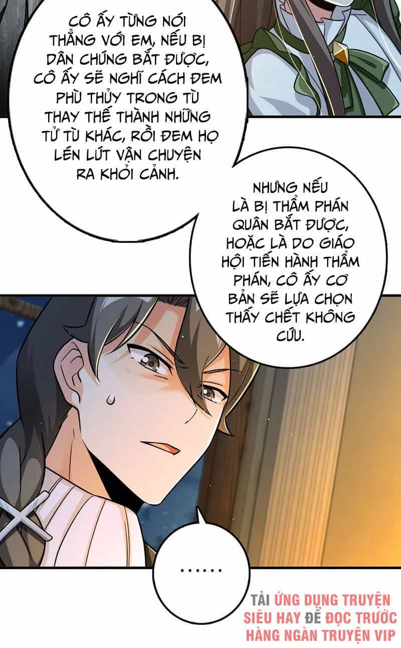Thả Vu Nữ Đó Ra - Chương 249 - ảnh 6