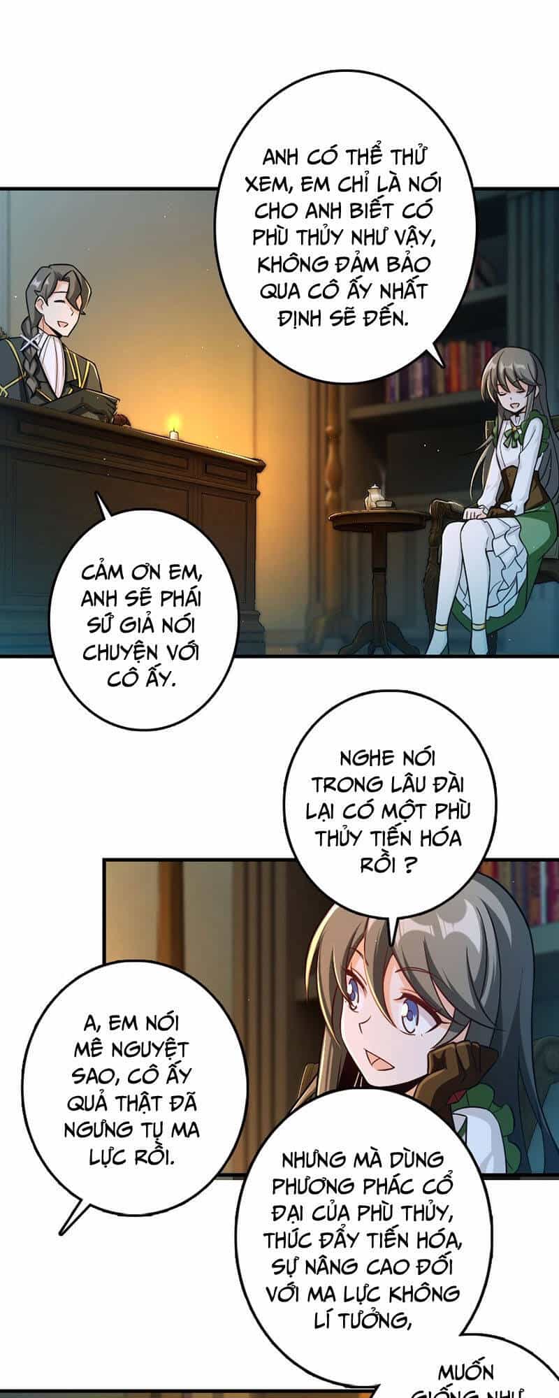 Thả Vu Nữ Đó Ra - Chương 249 - ảnh 7