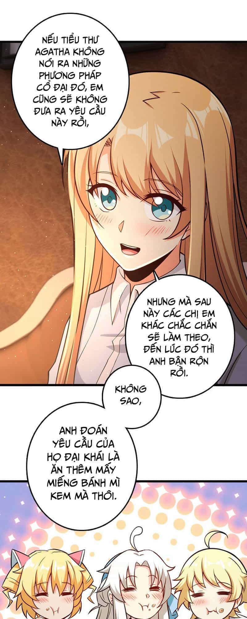 Thả Vu Nữ Đó Ra - Chương 250 - ảnh 9