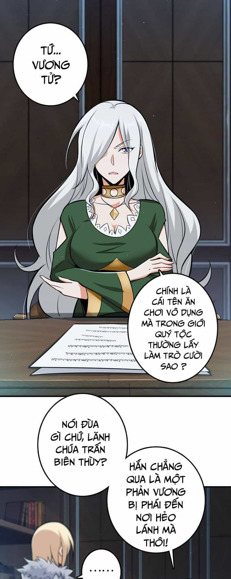 Thả Vu Nữ Đó Ra - Chương 251 - ảnh 2
