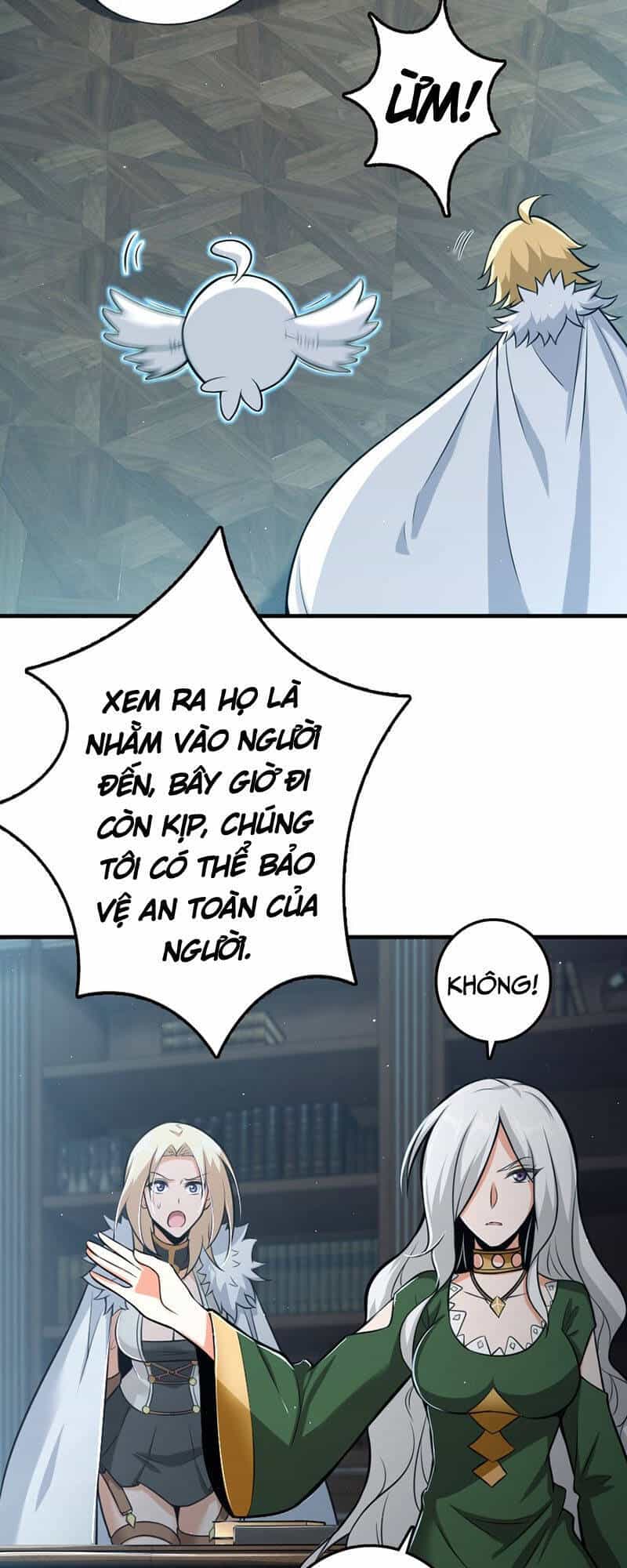 Thả Vu Nữ Đó Ra - Chương 251 - ảnh 28