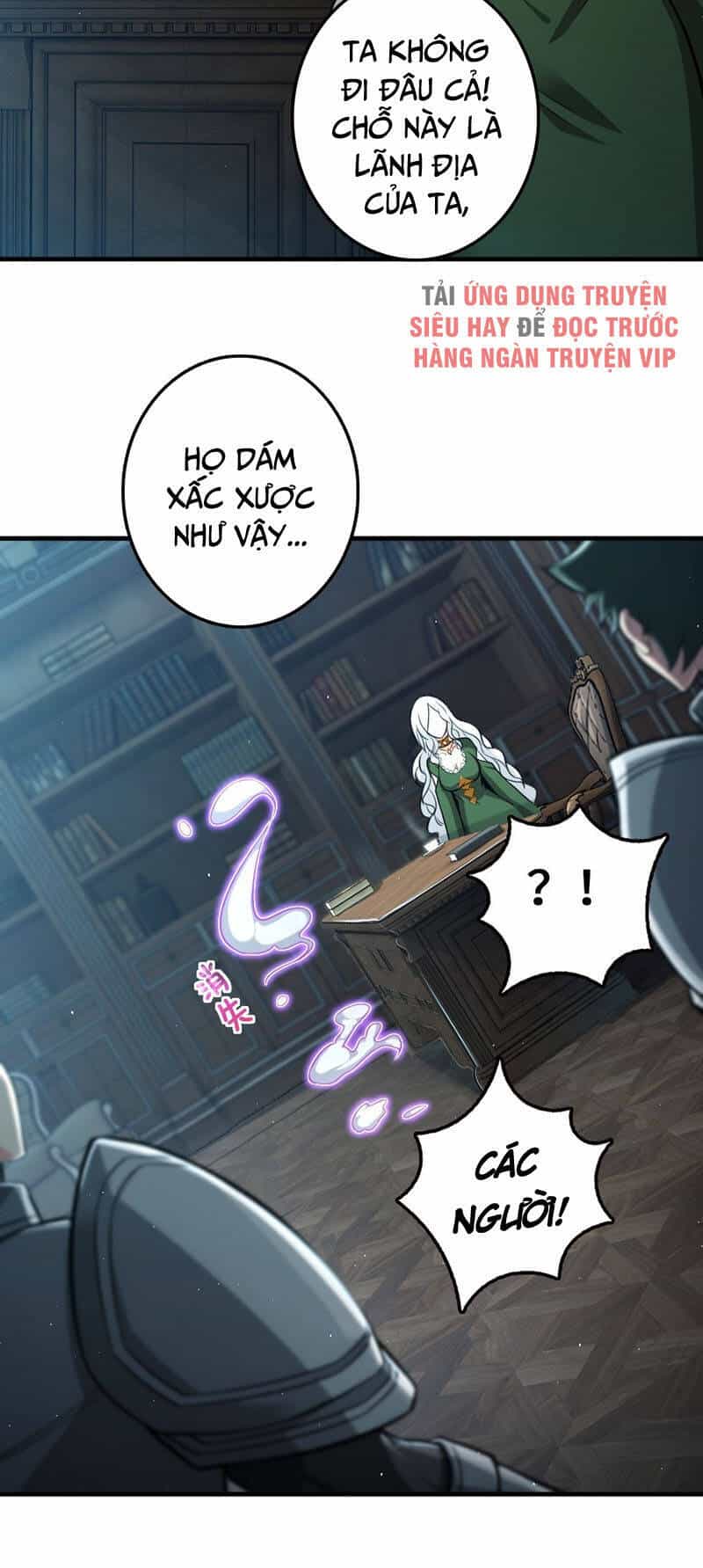 Thả Vu Nữ Đó Ra - Chương 251 - ảnh 29
