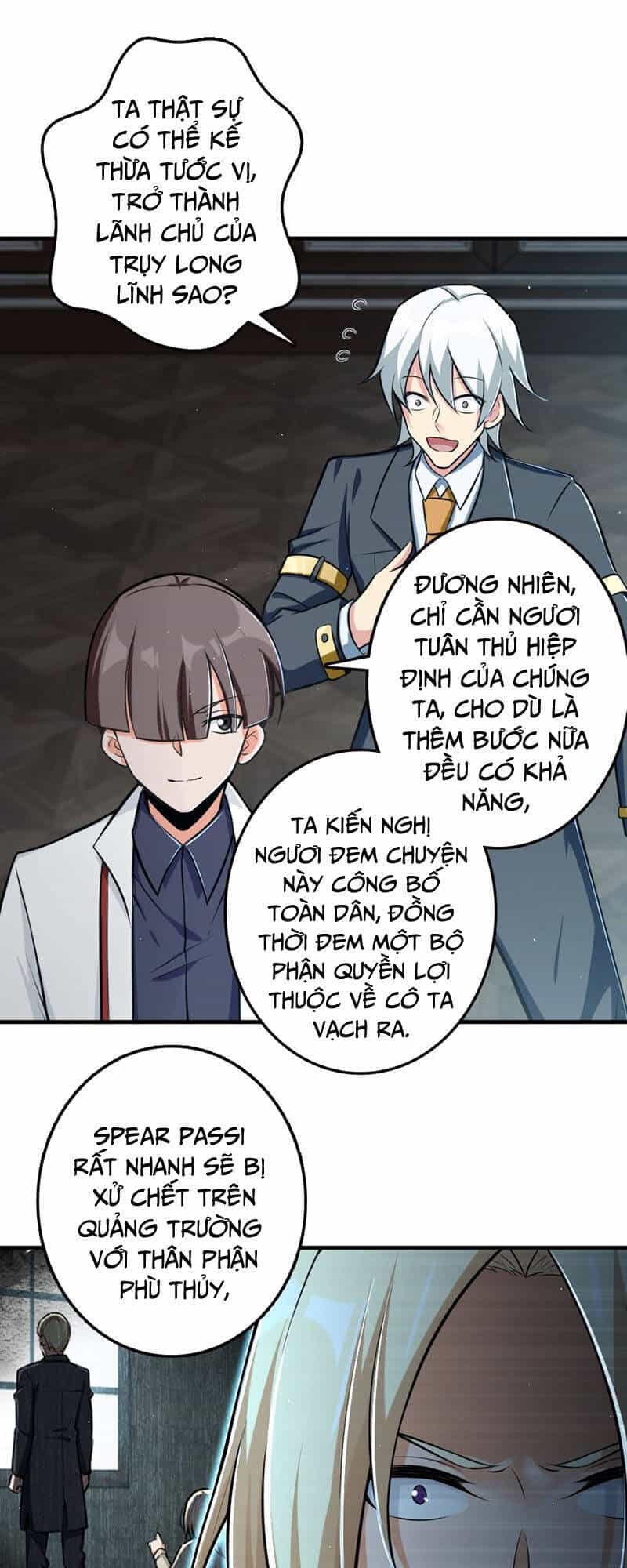 Thả Vu Nữ Đó Ra - Chương 251 - ảnh 40
