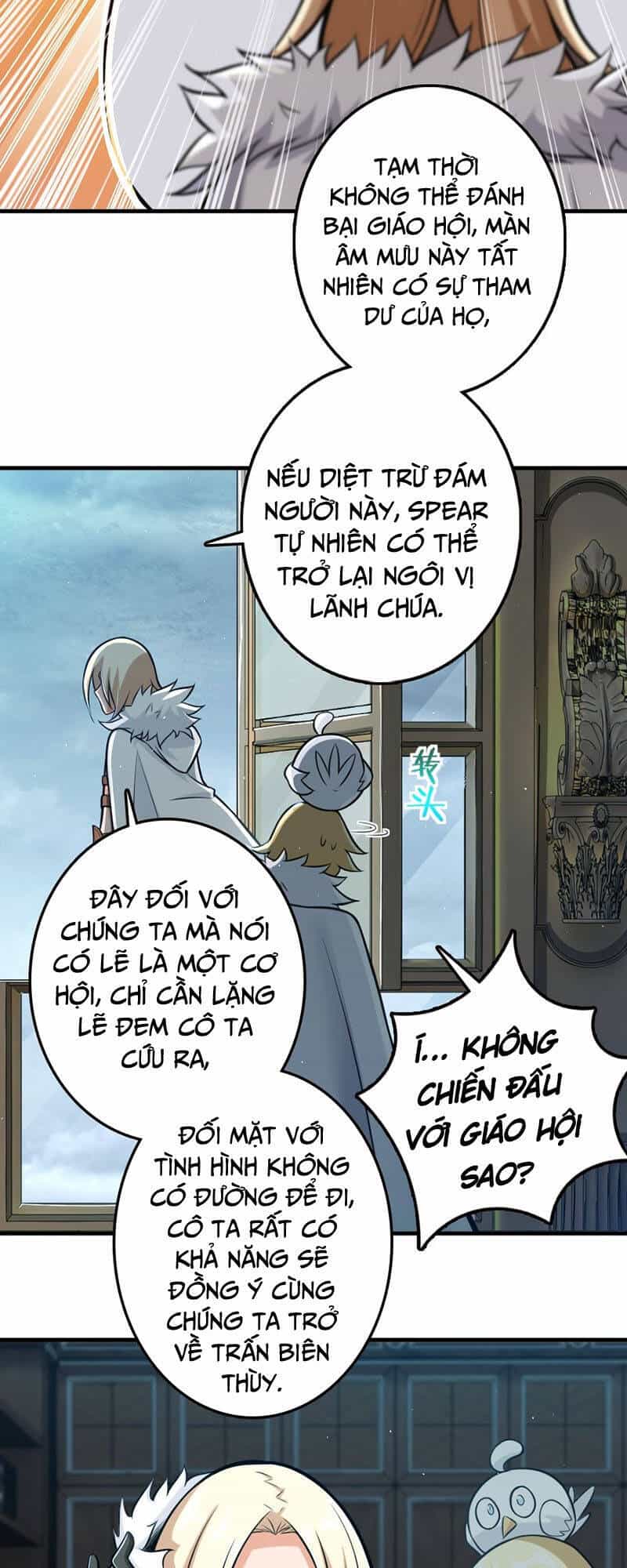 Thả Vu Nữ Đó Ra - Chương 251 - ảnh 44