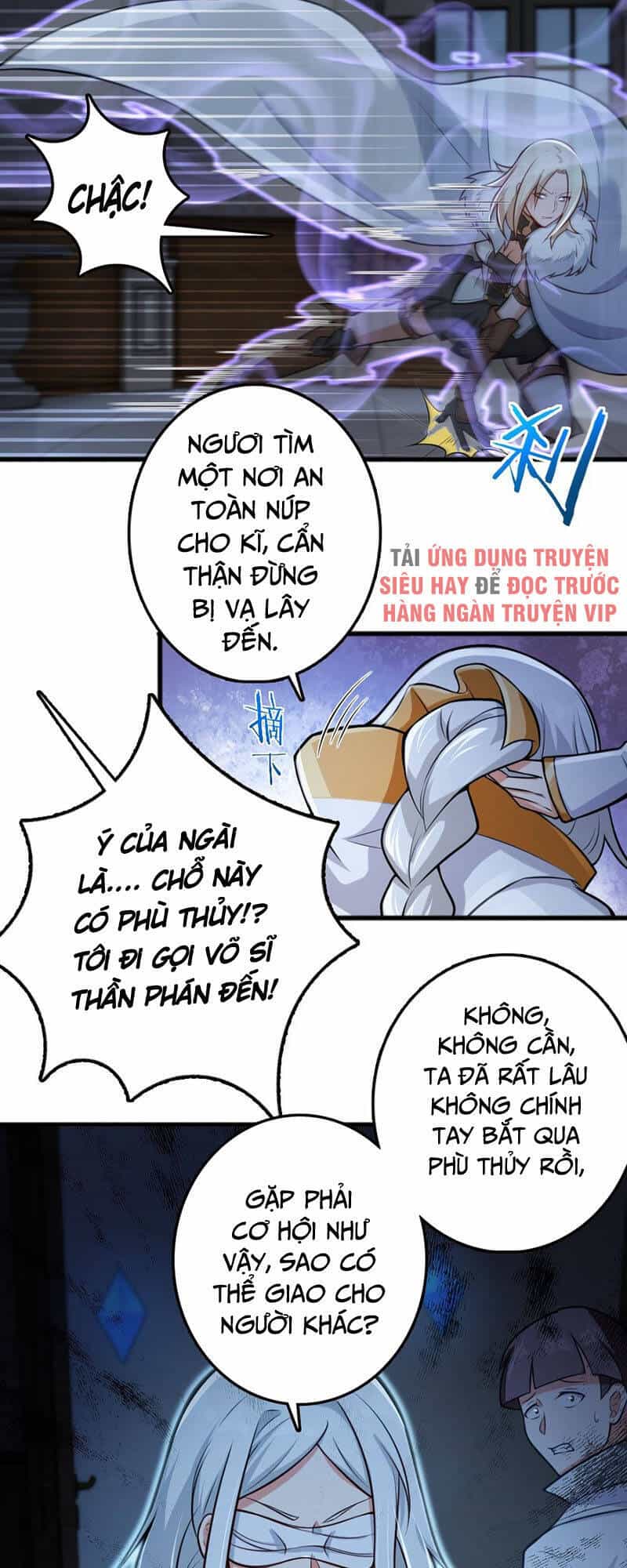 Thả Vu Nữ Đó Ra - Chương 252 - ảnh 11