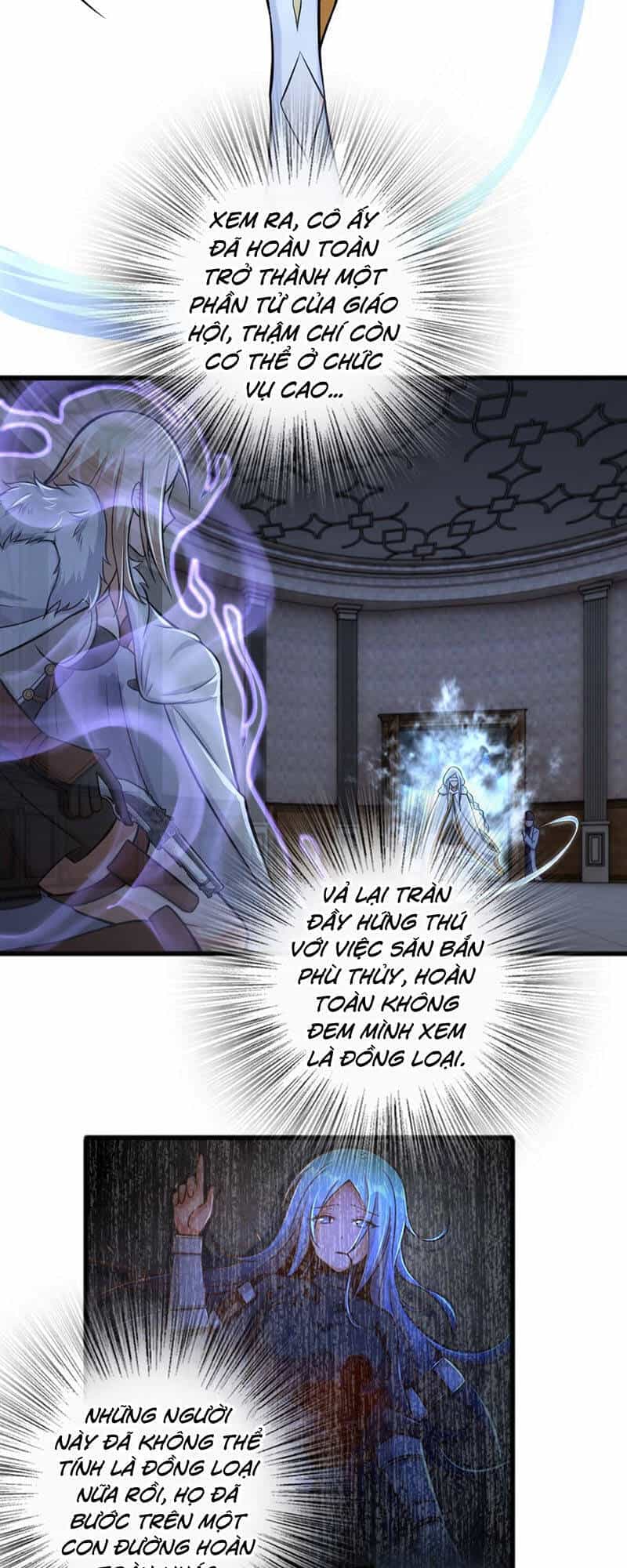 Thả Vu Nữ Đó Ra - Chương 252 - ảnh 13