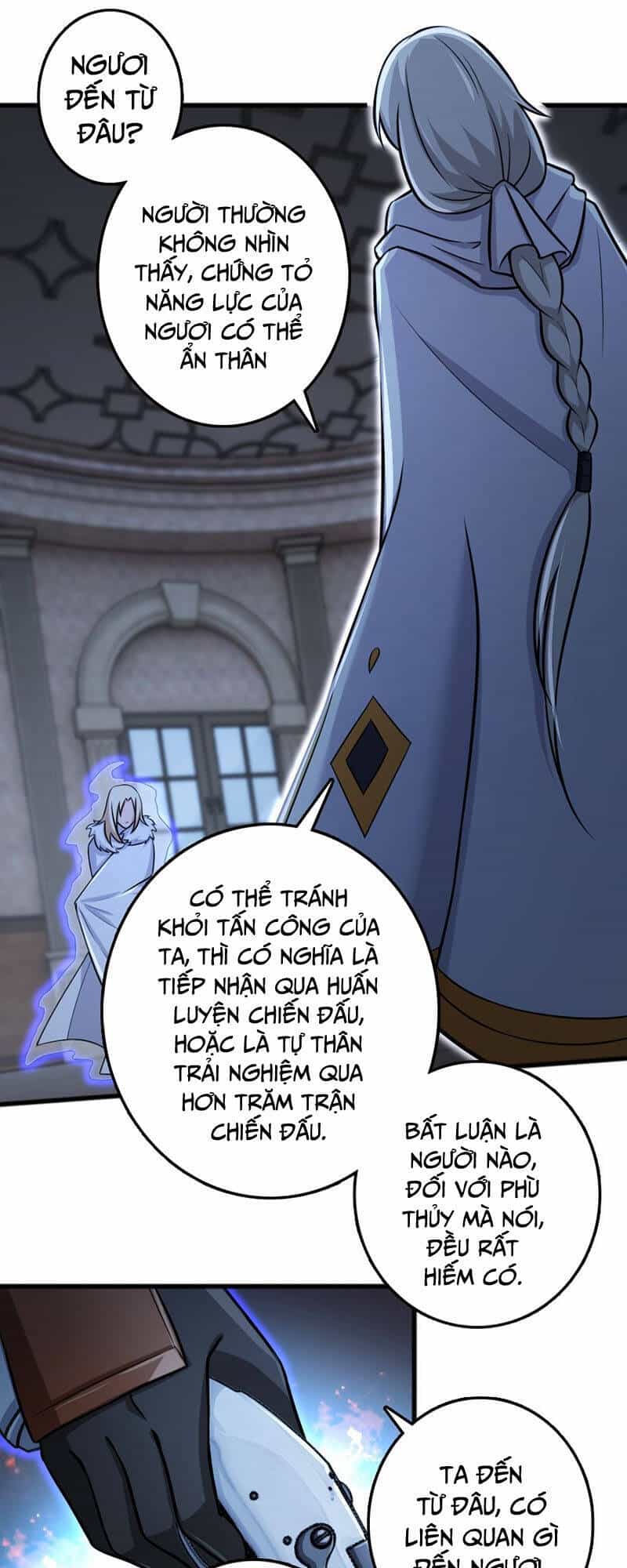 Thả Vu Nữ Đó Ra - Chương 252 - ảnh 15