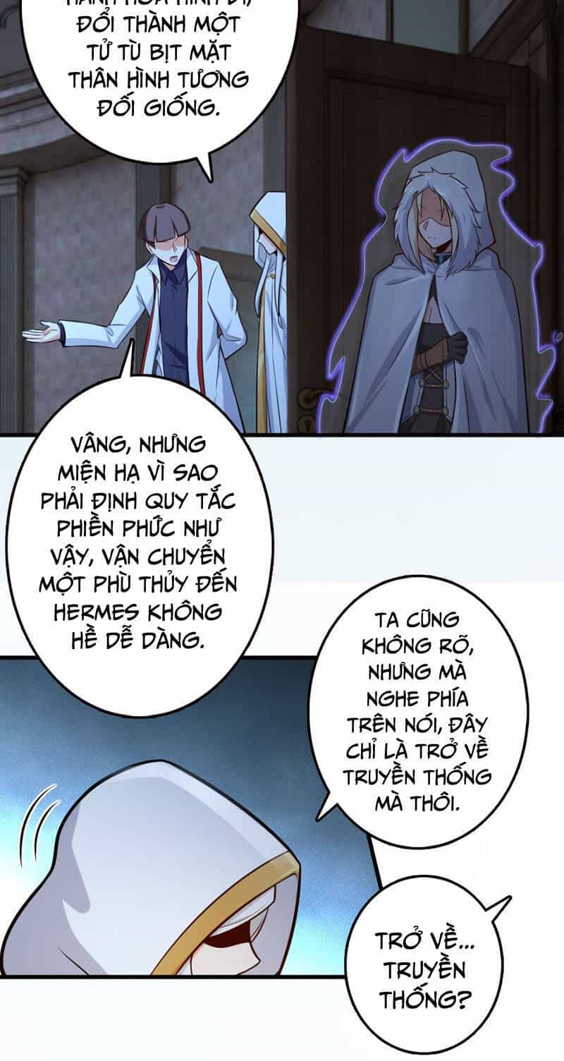 Thả Vu Nữ Đó Ra - Chương 252 - ảnh 6