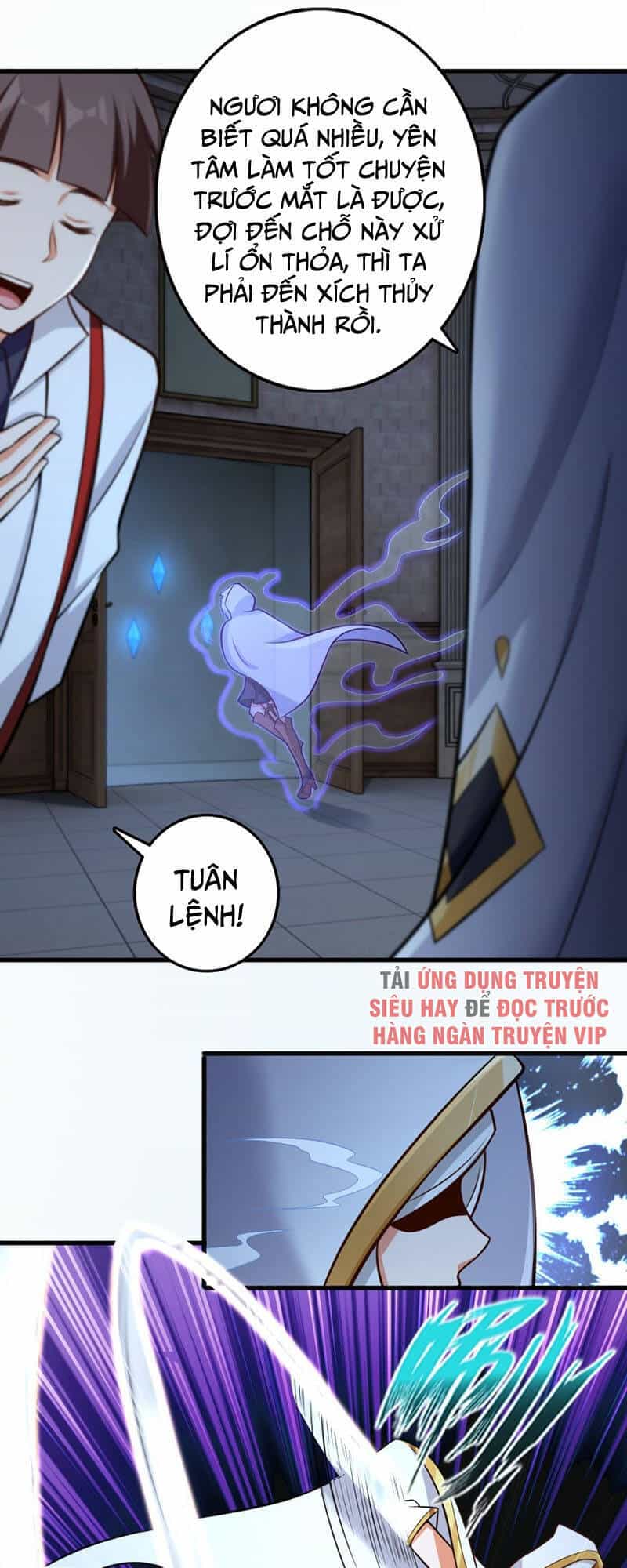 Thả Vu Nữ Đó Ra - Chương 252 - ảnh 7
