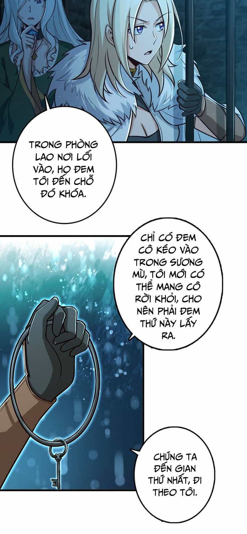 Thả Vu Nữ Đó Ra - Chương 253 - ảnh 11