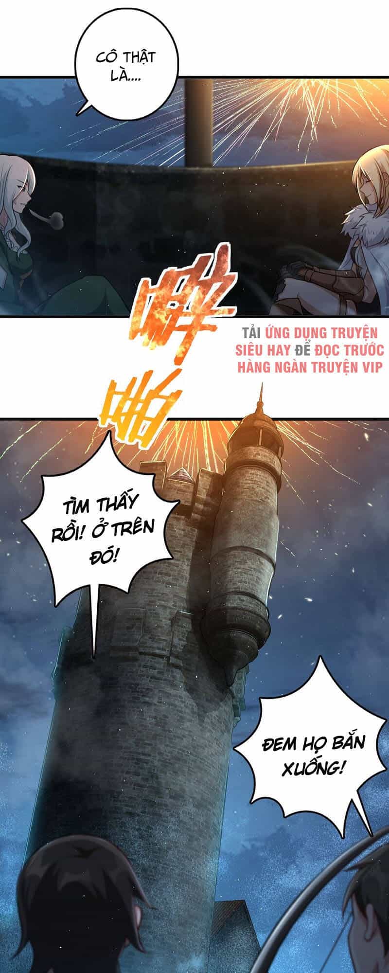 Thả Vu Nữ Đó Ra - Chương 253 - ảnh 32