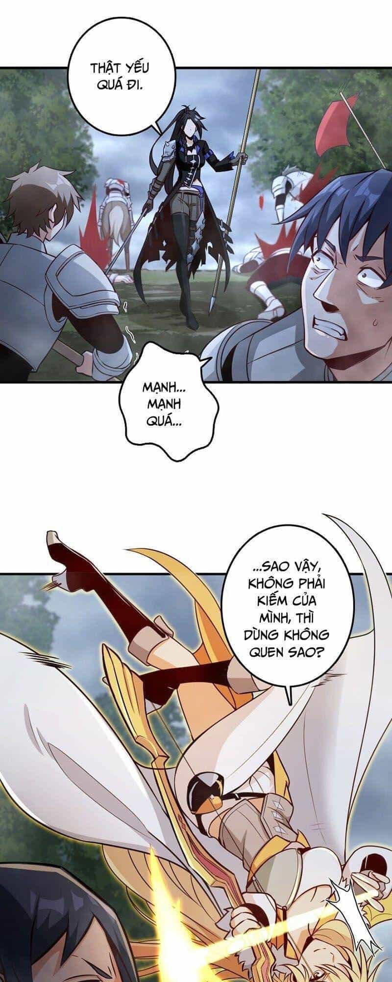 Thả Vu Nữ Đó Ra - Chương 254 - ảnh 27