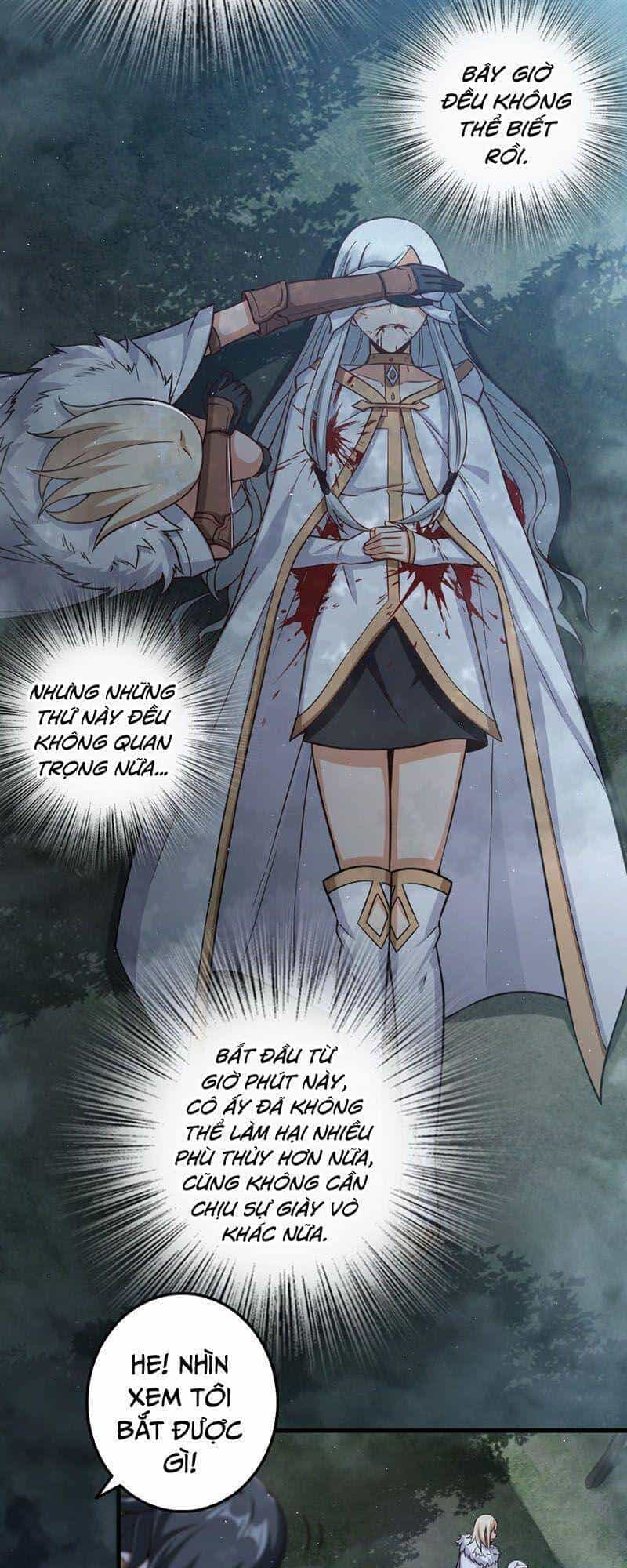 Thả Vu Nữ Đó Ra - Chương 255 - ảnh 22