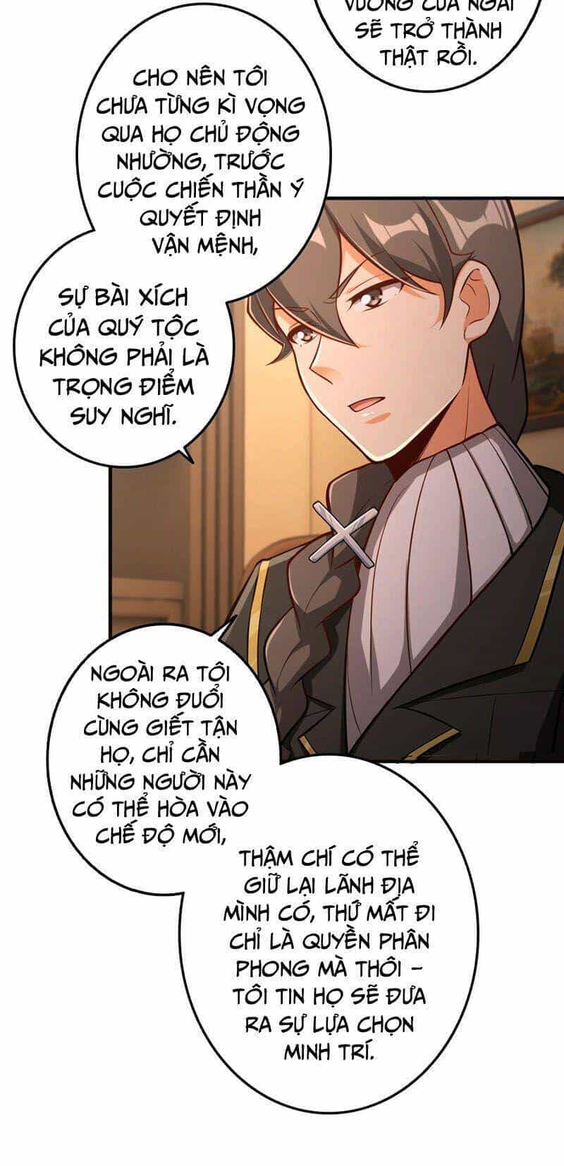 Thả Vu Nữ Đó Ra - Chương 256 - ảnh 20