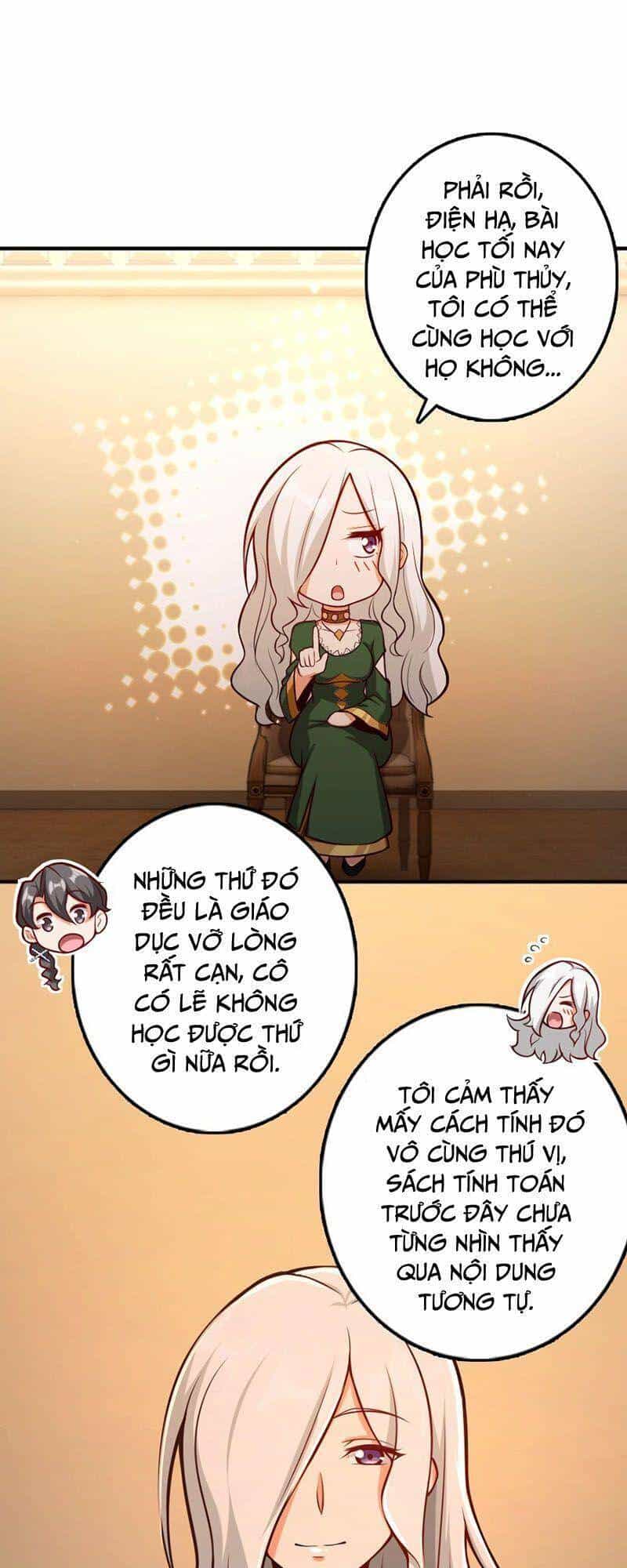 Thả Vu Nữ Đó Ra - Chương 256 - ảnh 27