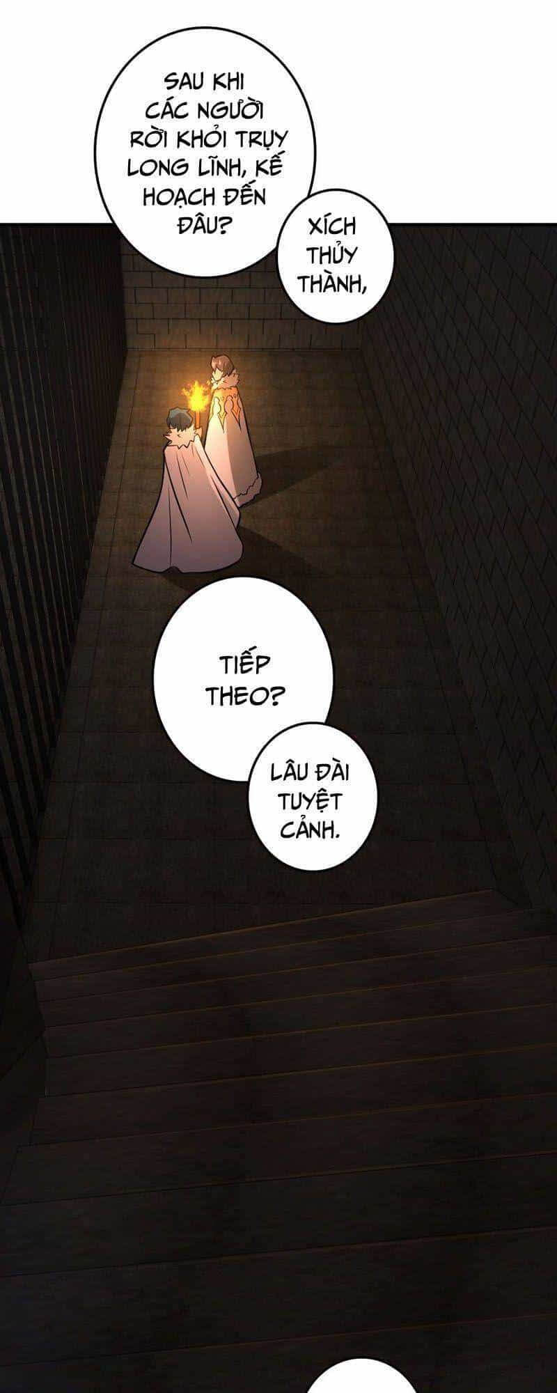 Thả Vu Nữ Đó Ra - Chương 256 - ảnh 38