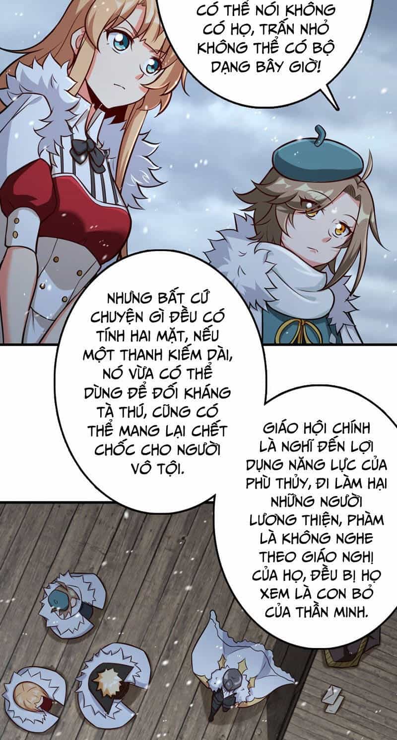 Thả Vu Nữ Đó Ra - Chương 257 - ảnh 15