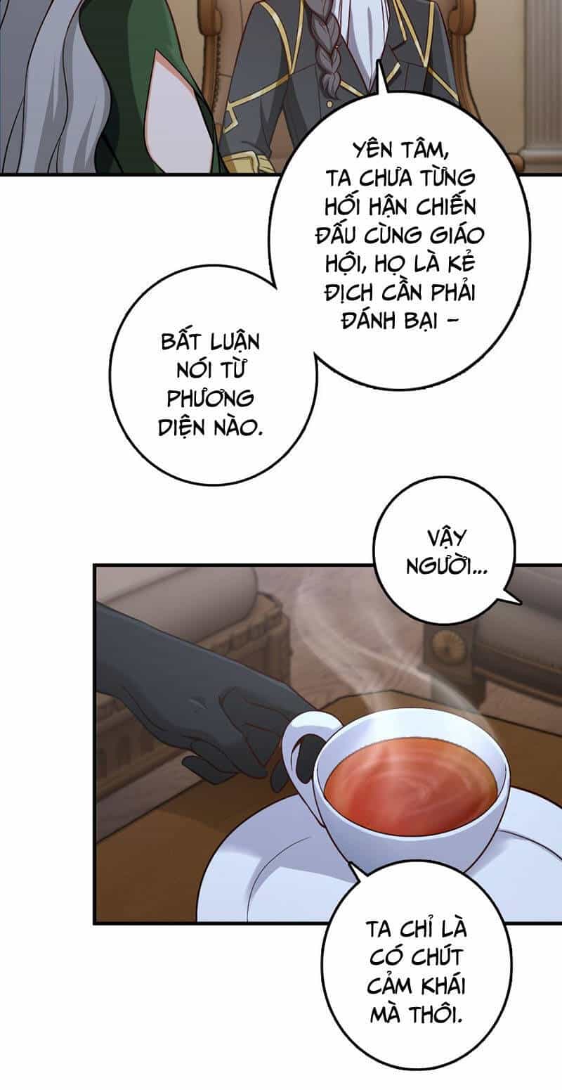 Thả Vu Nữ Đó Ra - Chương 257 - ảnh 26