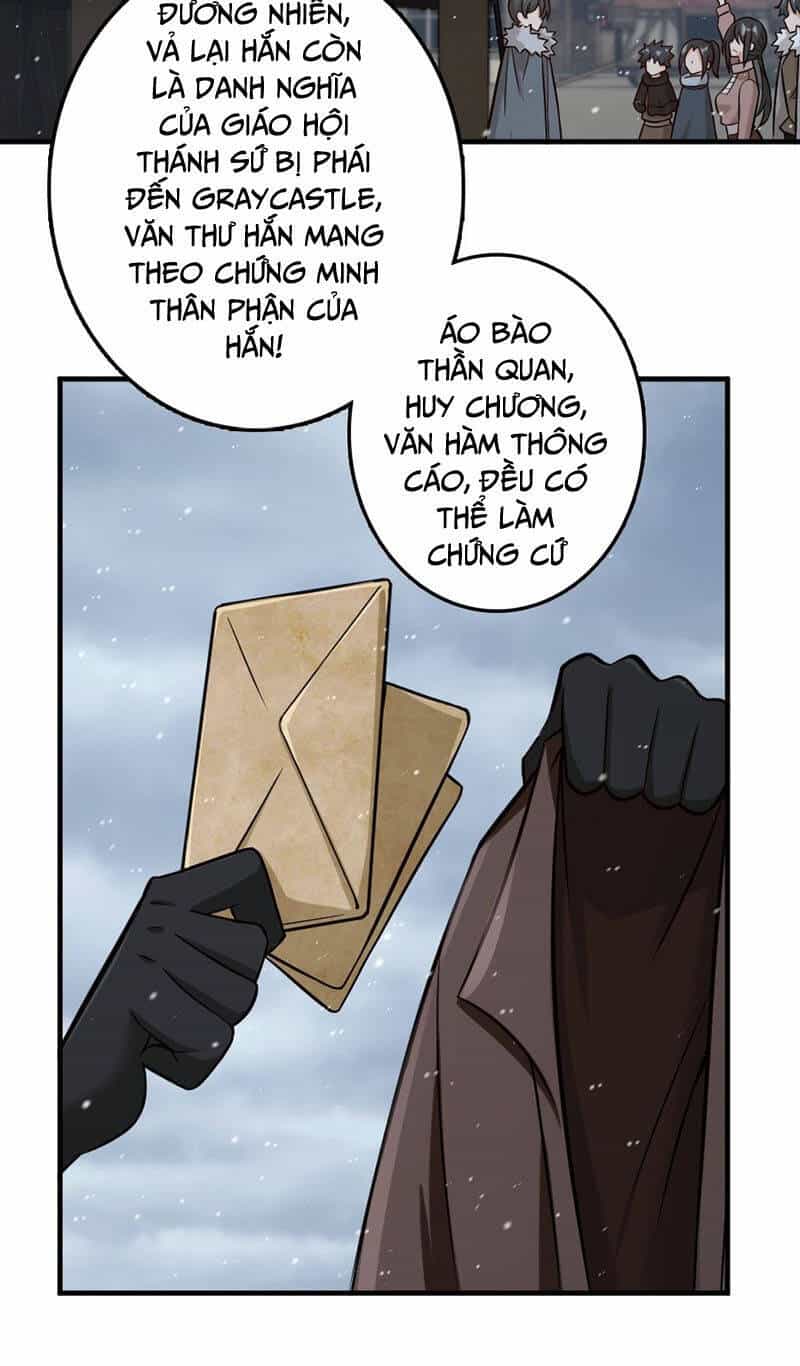 Thả Vu Nữ Đó Ra - Chương 257 - ảnh 7