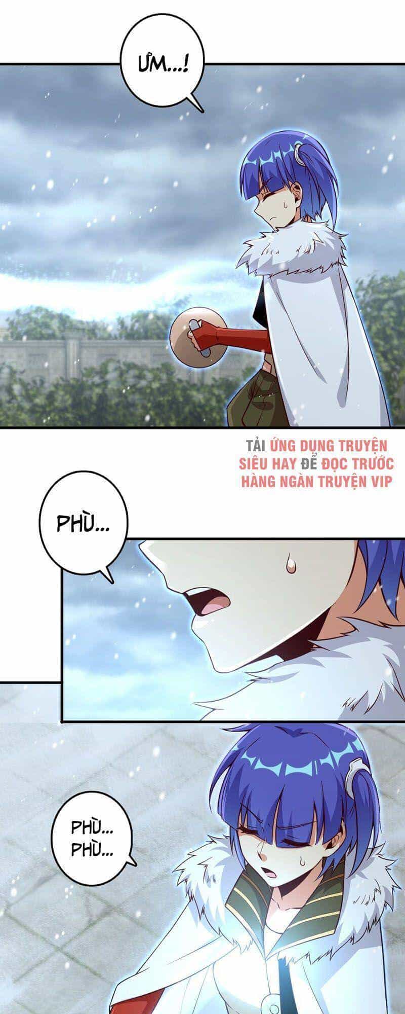 Thả Vu Nữ Đó Ra - Chương 258 - ảnh 16