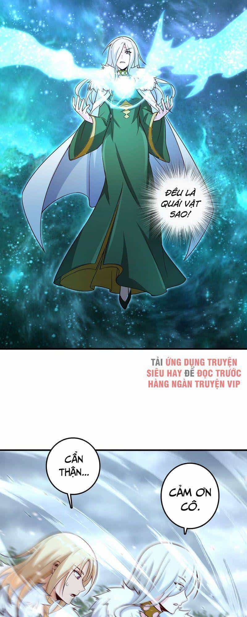 Thả Vu Nữ Đó Ra - Chương 258 - ảnh 22