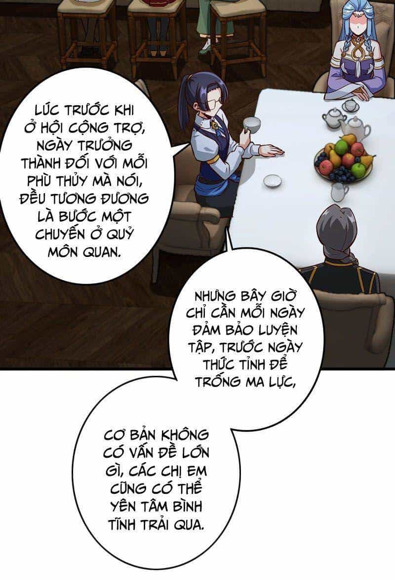 Thả Vu Nữ Đó Ra - Chương 259 - ảnh 15