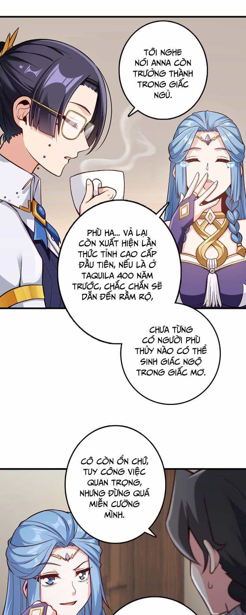 Thả Vu Nữ Đó Ra - Chương 259 - ảnh 16