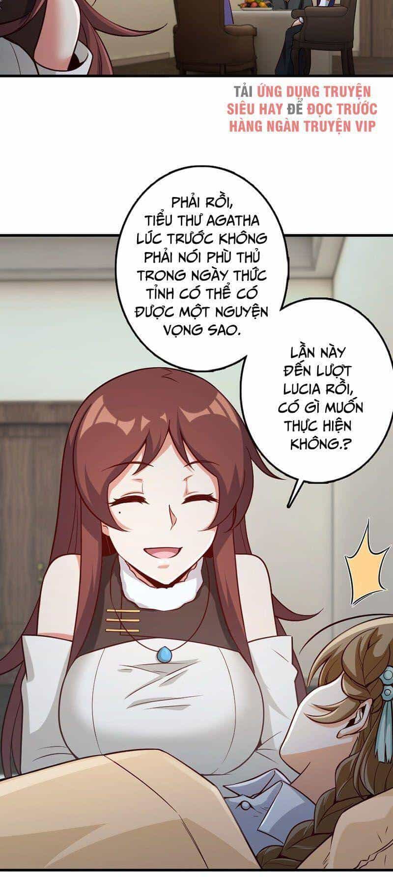 Thả Vu Nữ Đó Ra - Chương 259 - ảnh 19
