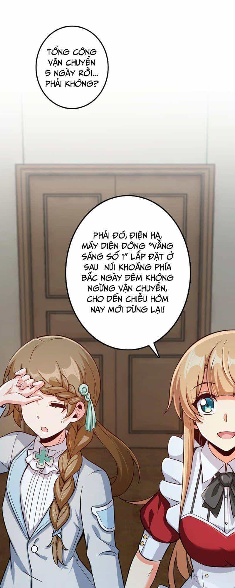 Thả Vu Nữ Đó Ra - Chương 259 - ảnh 2