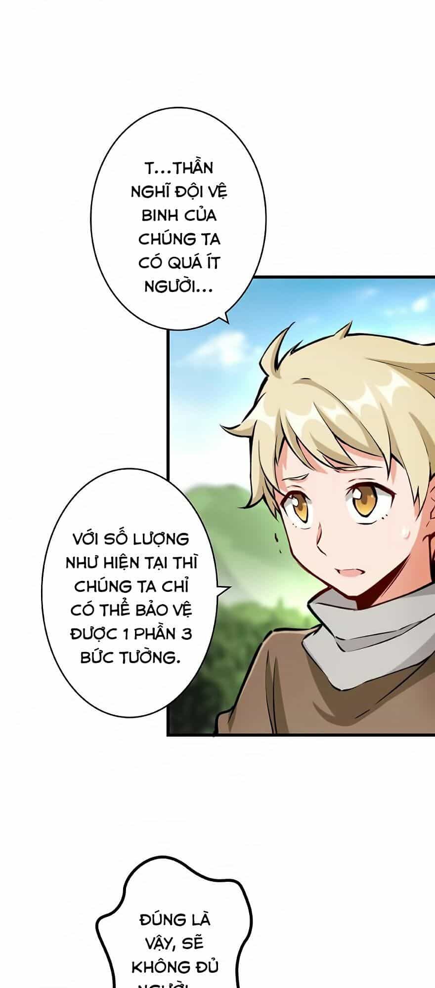 Thả Vu Nữ Đó Ra - Chương 26 - ảnh 25