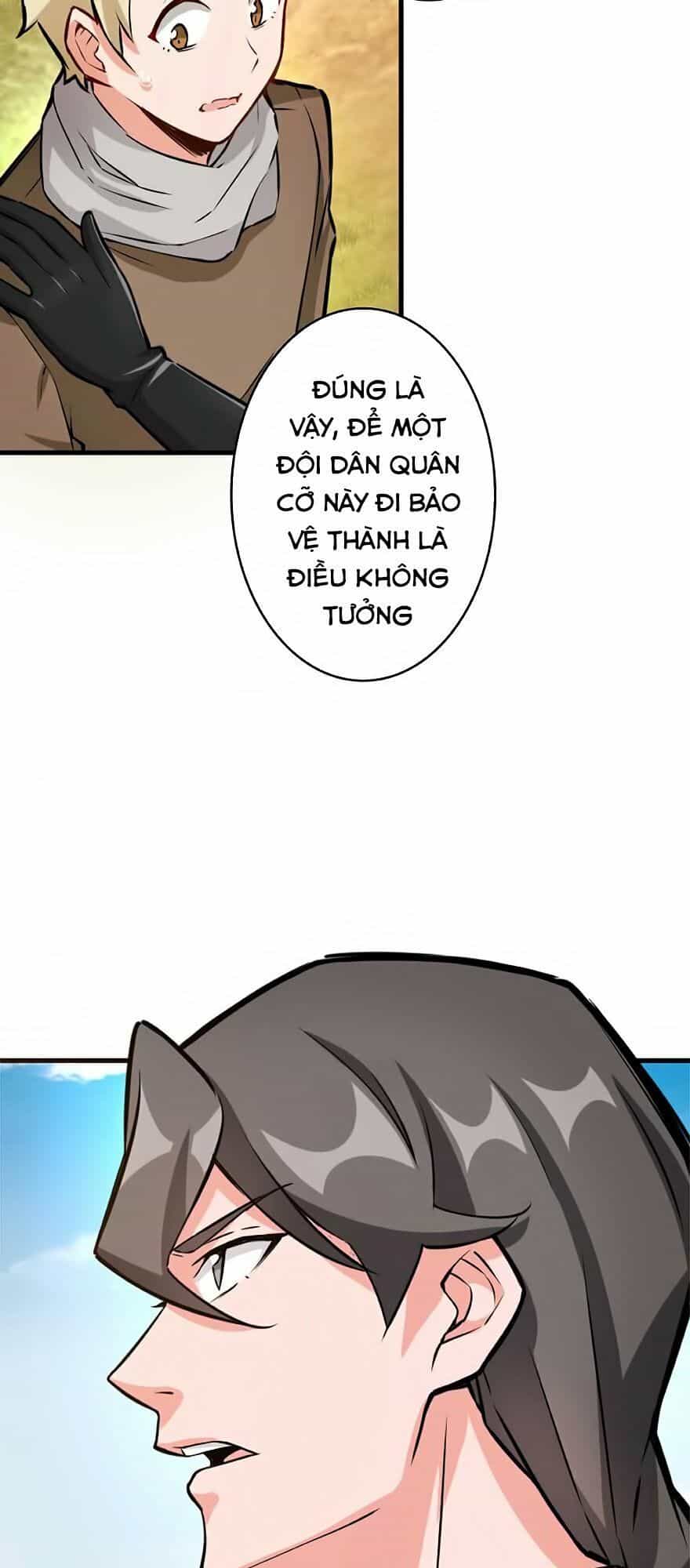 Thả Vu Nữ Đó Ra - Chương 26 - ảnh 29