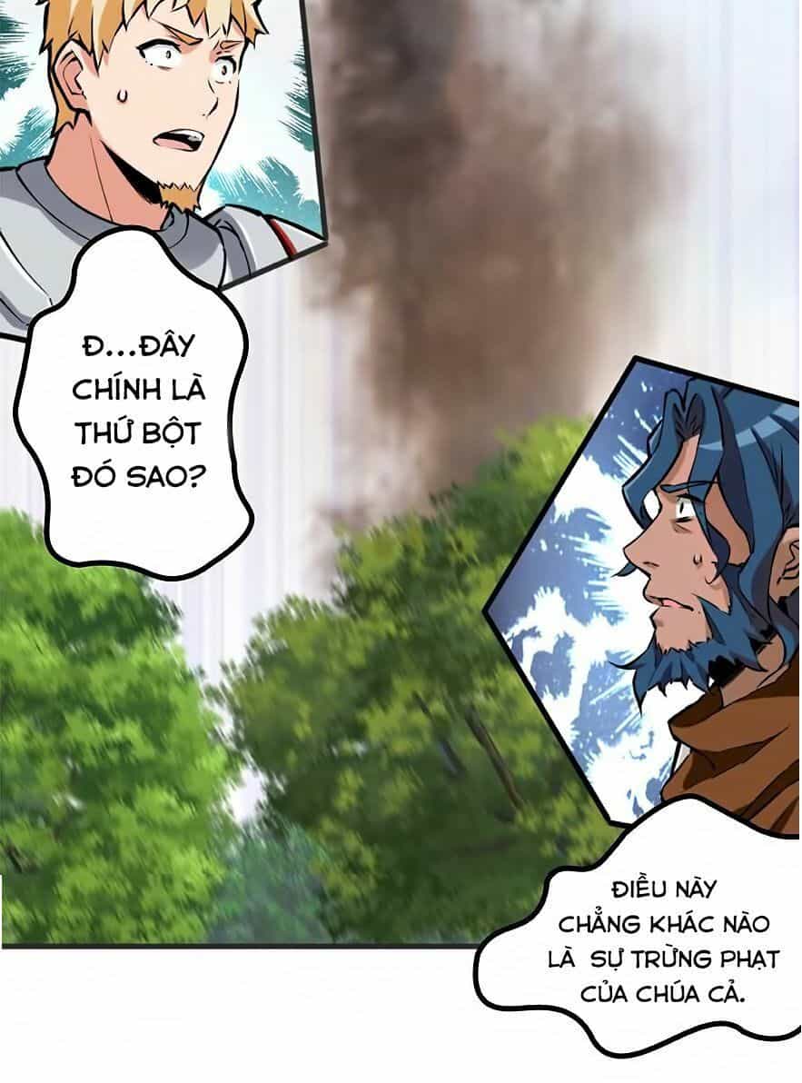 Thả Vu Nữ Đó Ra - Chương 26 - ảnh 40