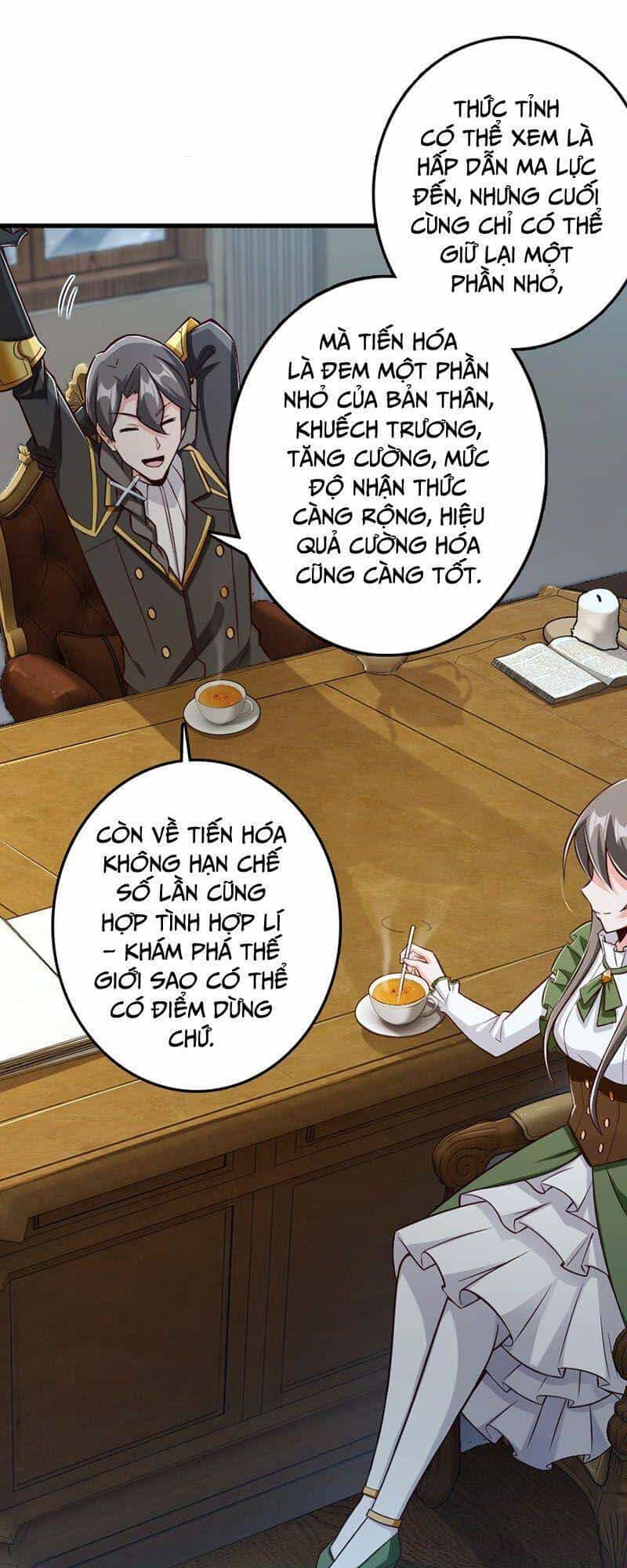 Thả Vu Nữ Đó Ra - Chương 260 - ảnh 35
