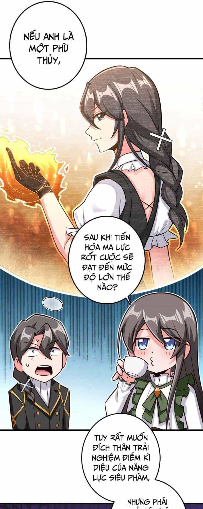 Thả Vu Nữ Đó Ra - Chương 260 - ảnh 37