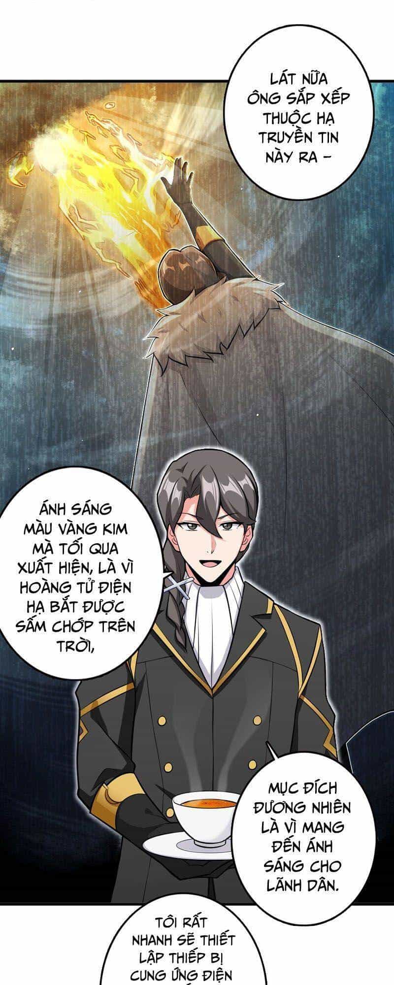 Thả Vu Nữ Đó Ra - Chương 260 - ảnh 5