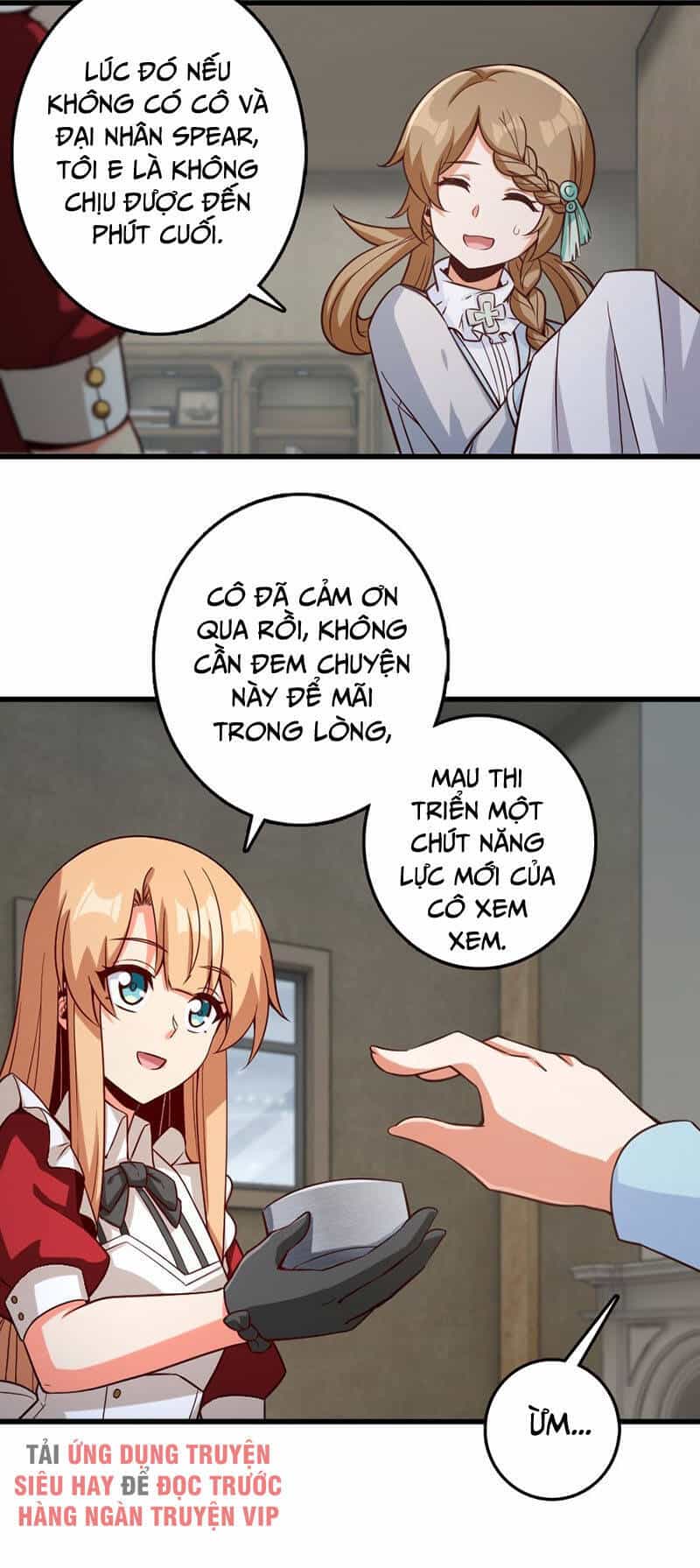 Thả Vu Nữ Đó Ra - Chương 261 - ảnh 15