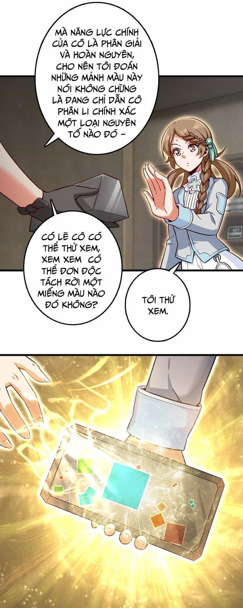 Thả Vu Nữ Đó Ra - Chương 261 - ảnh 26