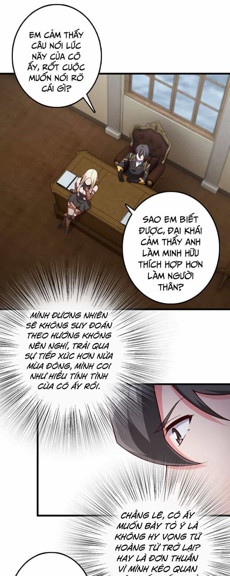 Thả Vu Nữ Đó Ra - Chương 261 - ảnh 4
