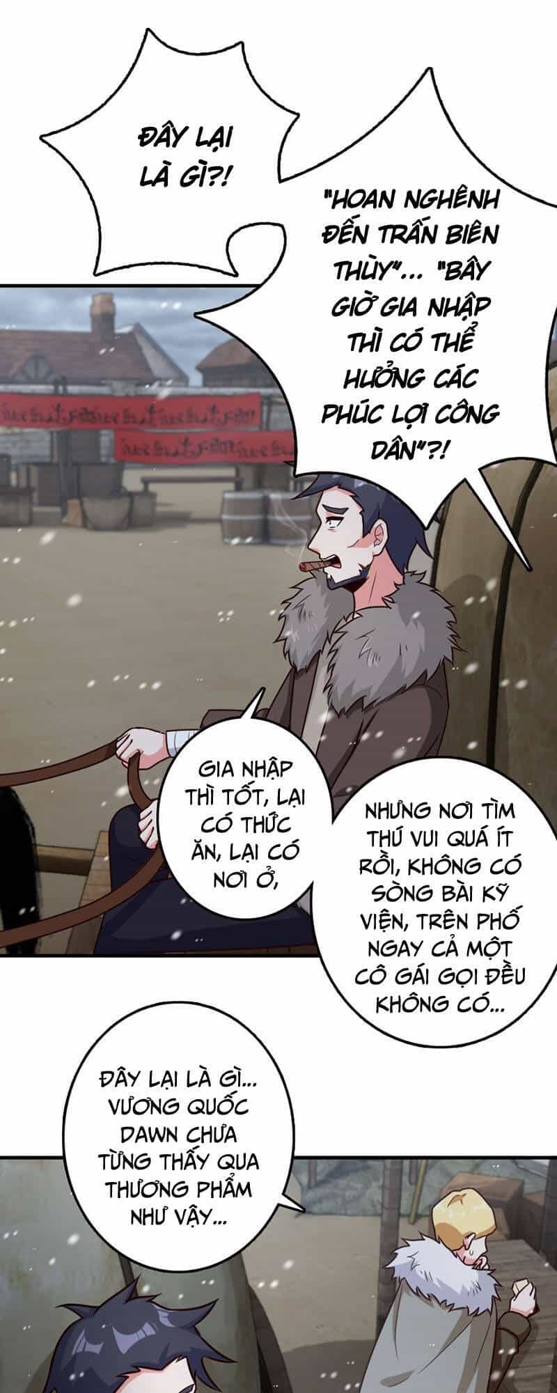 Thả Vu Nữ Đó Ra - Chương 262 - ảnh 16