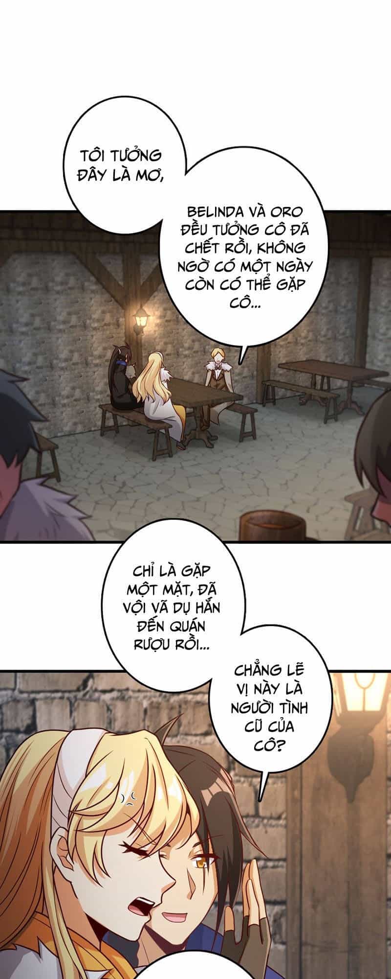 Thả Vu Nữ Đó Ra - Chương 262 - ảnh 22