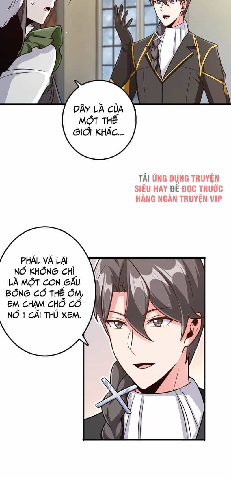 Thả Vu Nữ Đó Ra - Chương 263 - ảnh 21