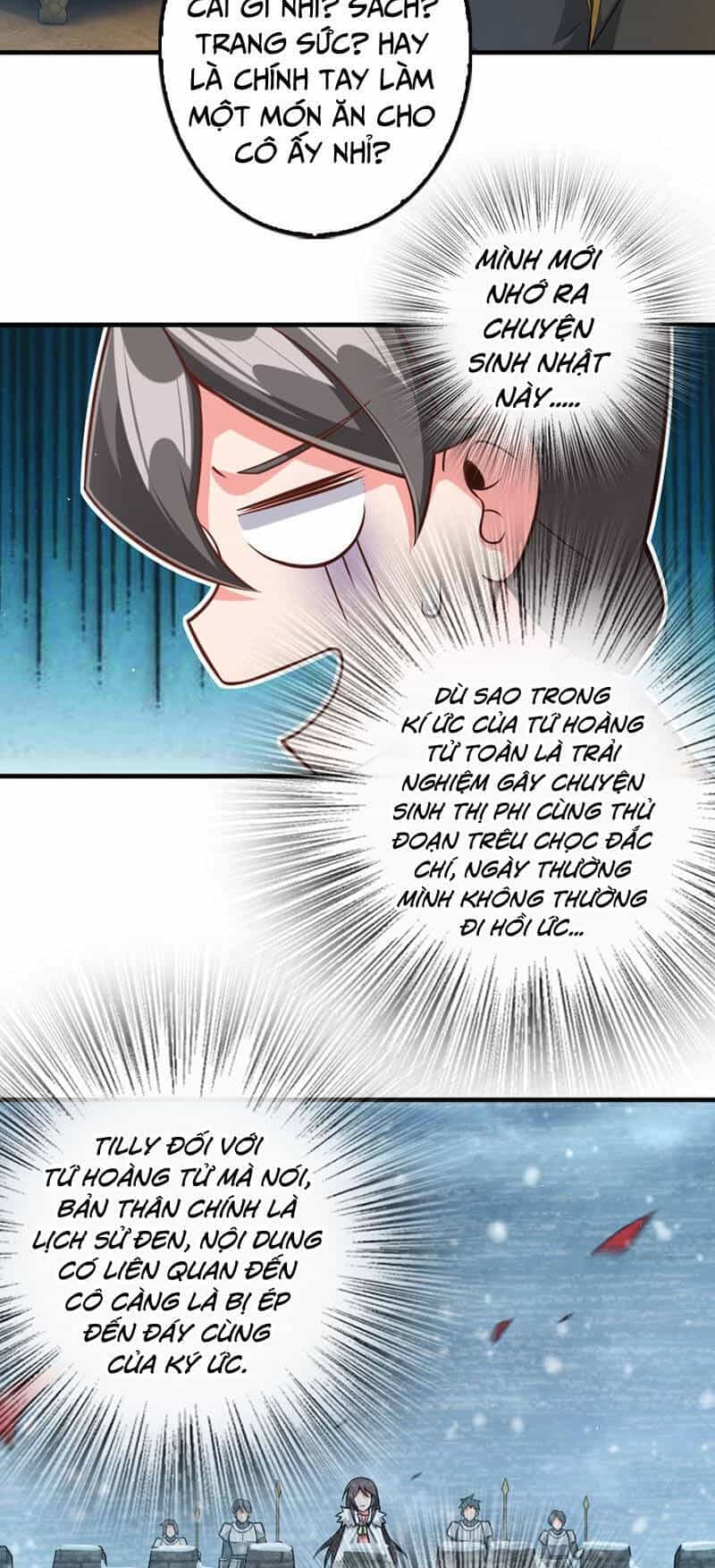 Thả Vu Nữ Đó Ra - Chương 263 - ảnh 3