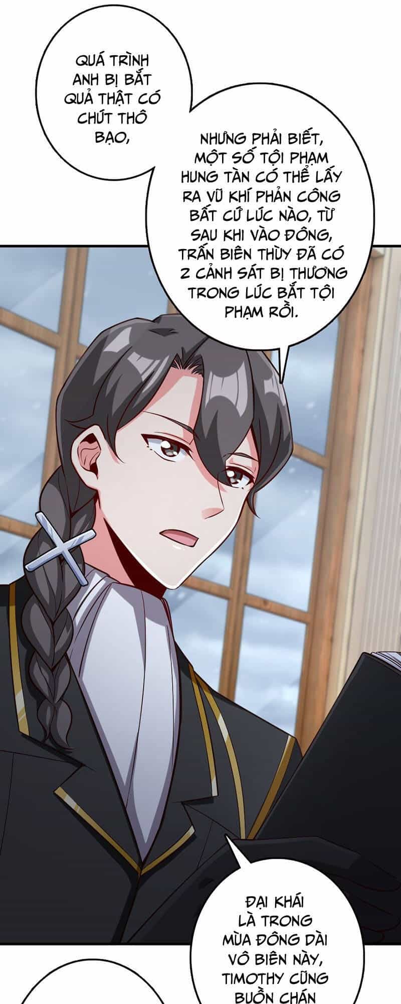 Thả Vu Nữ Đó Ra - Chương 264 - ảnh 15