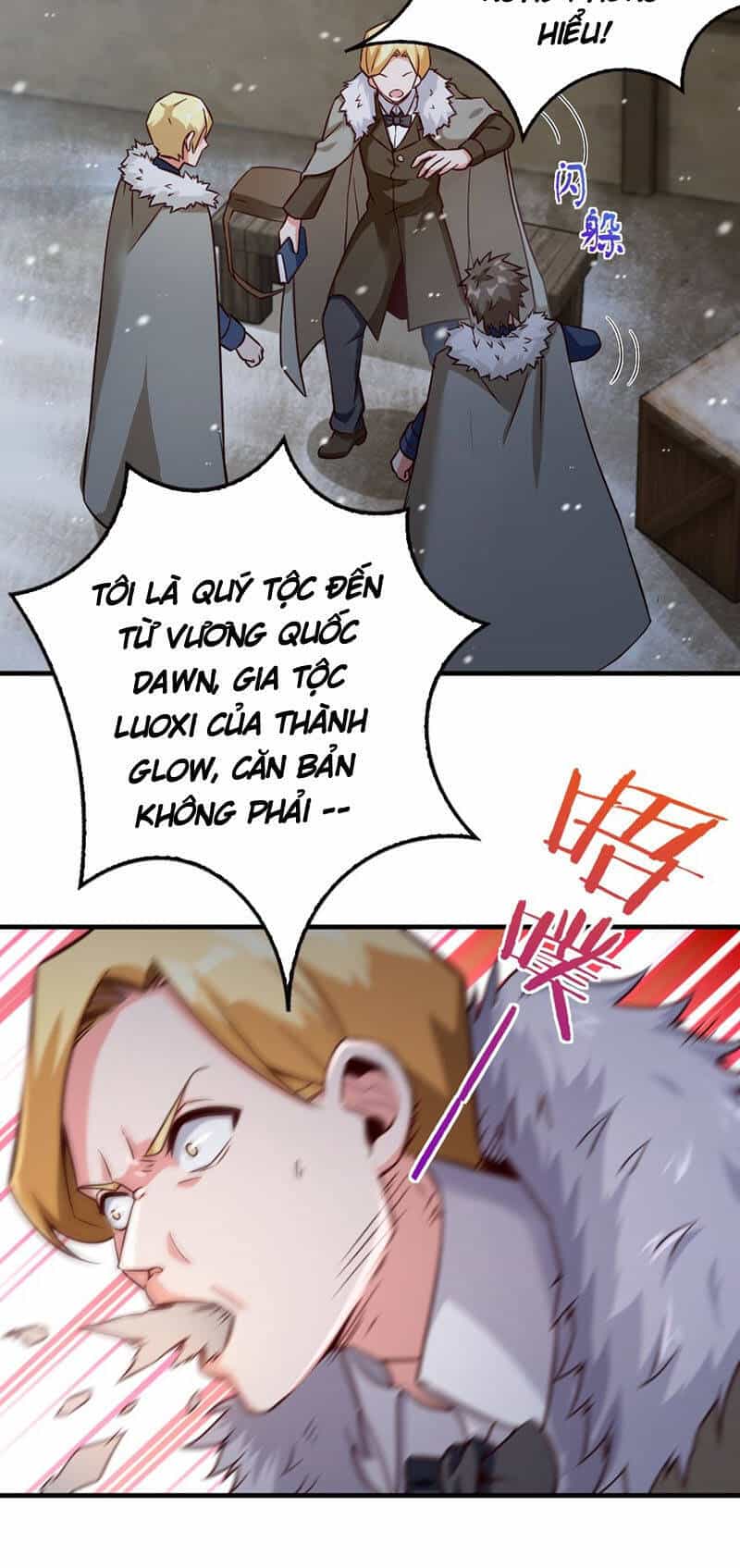 Thả Vu Nữ Đó Ra - Chương 264 - ảnh 9