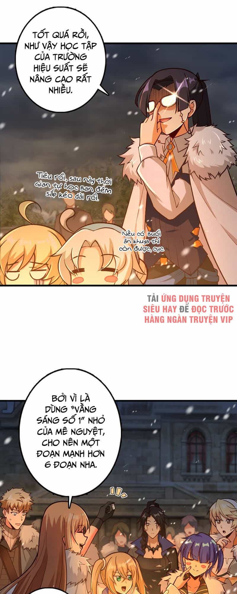 Thả Vu Nữ Đó Ra - Chương 265 - ảnh 36