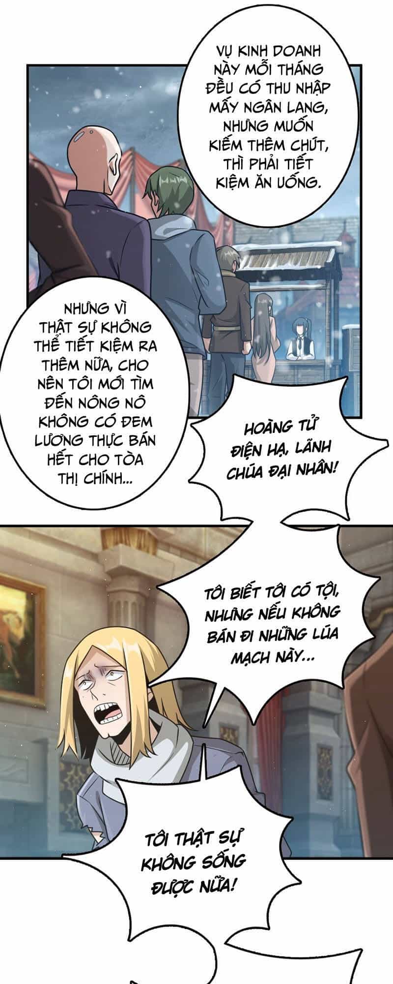 Thả Vu Nữ Đó Ra - Chương 266 - ảnh 18