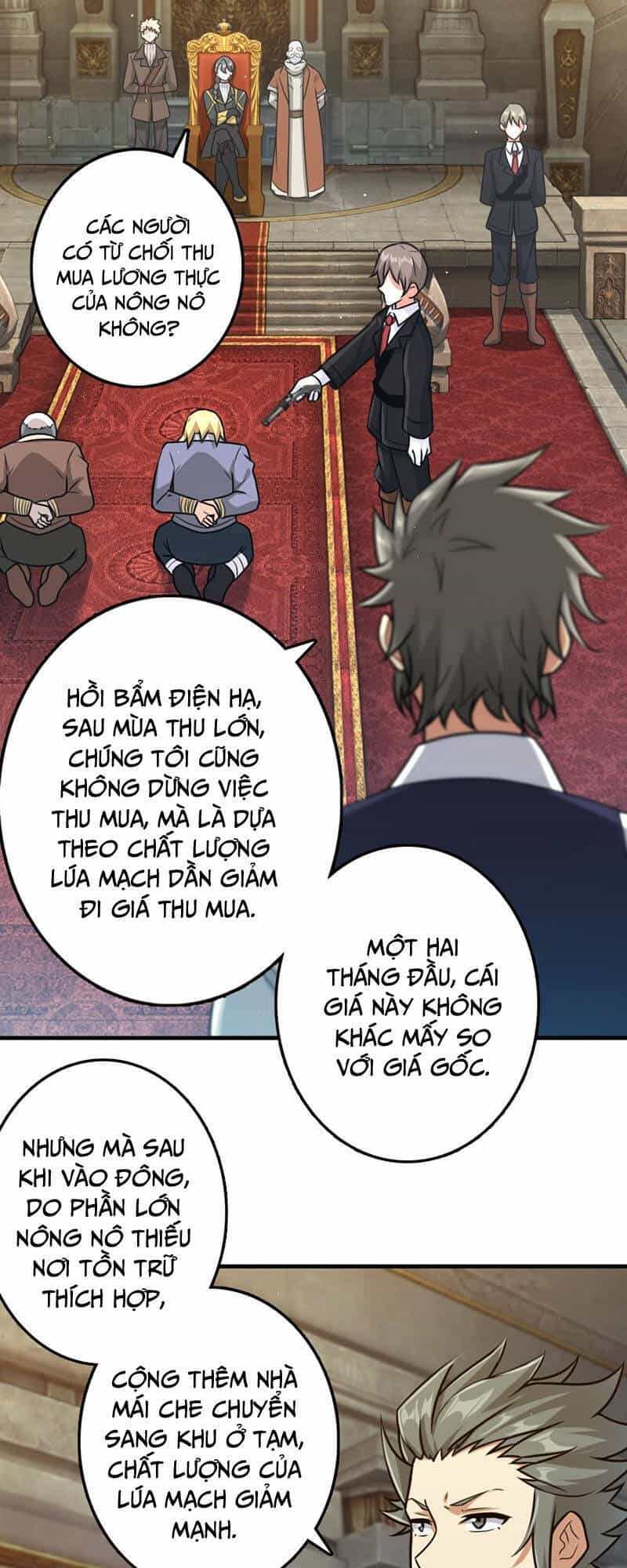 Thả Vu Nữ Đó Ra - Chương 266 - ảnh 20